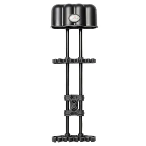 OCTANE Furnace 4 Arrow Black Quiver (10077)