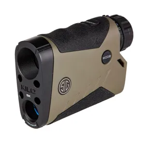 SIG SAUER KILO5K 7x25 Ranger Green Laser Rangefinder (SOK5K705)