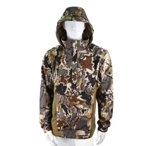 RIVERS WEST Isolation Widowmaker Bold Brown Hoodie (5251-WMB)