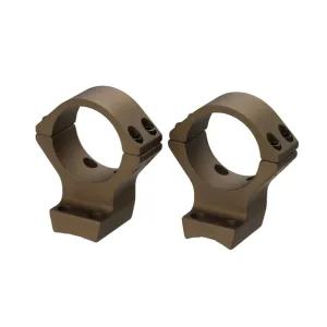 BROWNING X-Bolt 30mm Medium Burnt Bronze Integrated Scope Mount System (12535)