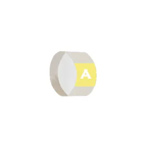 HAMSKEA ARCHERY SOLUTIONS InSight Peep Yellow A Clarifying Lens (PEEP020)