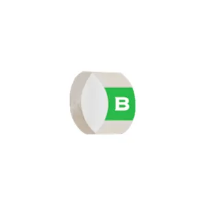 HAMSKEA ARCHERY SOLUTIONS Insight Peep Green B Clarifying Lens (PEEP021)