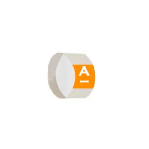HAMSKEA ARCHERY SOLUTIONS InSight Peep Orange A- Clarifying Lens (PEEP027)