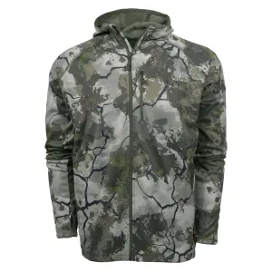 KINGS CAMO Hunter Full-Zip Fleece KC Ultra Hoodie (KCM1412-KCU)