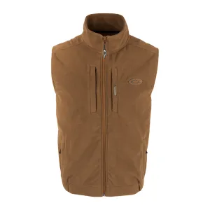 DRAKE Windproof Layering Tobacco Vest (DW1600-TOB)