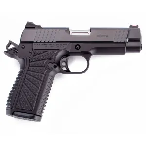 WILSON COMBAT SFT9 9mm Luger 4.25in 2x 15rds Black/Stainless Pistol (SFT9CM42)