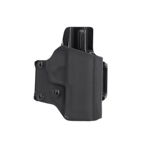 SIG SAUER P365 X-Macro OWB 2.0 RH Blackpoint Tactical Black Holster (8901262)