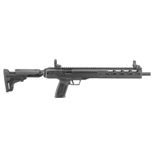 RUGER State Compliant Model LC Carbine 5.7x28mm 16.25in 10rd Semi-Automatic Rifle (19301)