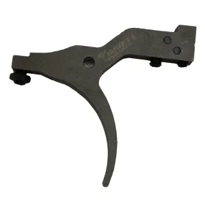 Timney Triggers 1.5-4LBS Pull Weight Trigger, Fits Savage 10/11/12/16/110/111/112/114/116/210 & Stevens 200, Adjustable, Nickel Finish 631-16