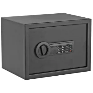 Stack-On Stack-On Personal Safe, Matte Black, Electronic Key Pad PS-1814-E