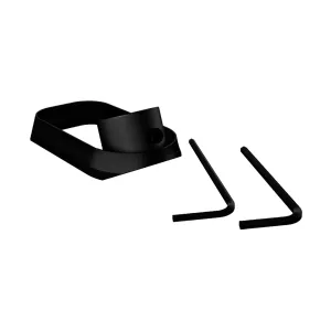 Rival Arms Magwell For Glock 17/22/34/35 Gen 3, CNC Machined Aluminum, Included Grip Plug, Black Finish, DOES NOT FIT Glock 36/42/43 RA-RA70G101A