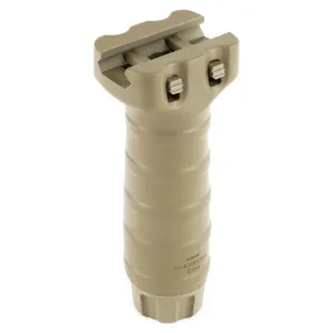 TangoDown Vertical Grip, Fits Picatinny, Flat Dark Earth BGV-MK46FDE