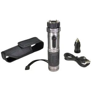 PS Products ZAP Light -1,000,000 Volts Stun Gun w/ Flashlight (ZAPL)