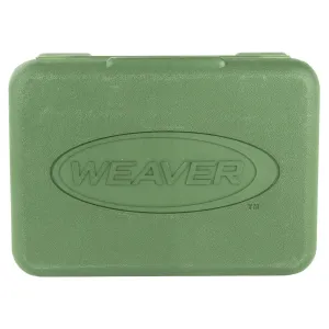 Weaver Mid-Level Gunsmithing Tool Kit, Green 849718