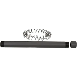 Nordic Components MXT Magazine Extension Kit, +6, 12GA, Combines with Nordic MXT Extension Nuts to Form Complete Extension Kit, Shotgun-Specific Nut Required for Installation on Shotgun MXT-TBS-12-6