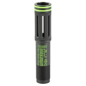 Primos JellyHead Maximum, Choke Tube, Fits Remington, 20 Gauge, XX-Full, .570 Constriction, Black 69403