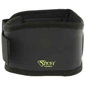 Sticky Holsters Ankle Biter, Makes Any Sticky Holster an Ankle Holster, Black Finish AnkleBiter