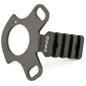 GG&G, Inc. Sling/Flashlight Mount, Fits Mossberg 590, Black GGG-1655
