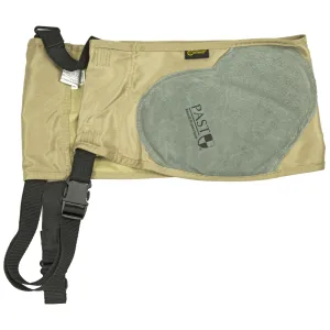 Caldwell Mag Plus Recoil Shield, Shooting Pad, Tan 310010
