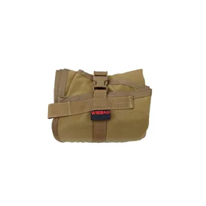 WIEBAD Coyote Padded Shooting Mat (PaddedShootingMatCB)