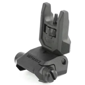 KRISS USA, Inc Sight, Picatinny, Black, Folding Front, Polymer DA-PFSBL00