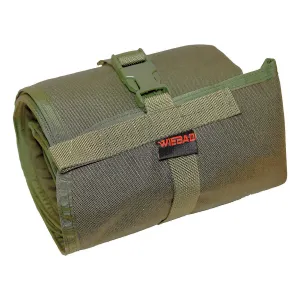 WIEBAD OD Green Padded Shooting Mat (PaddedShootingMatOD)