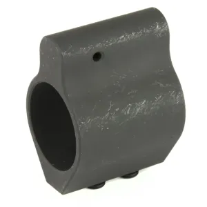 Luth-AR .750 Internal Bore, Gas Block, Black GB-LP750