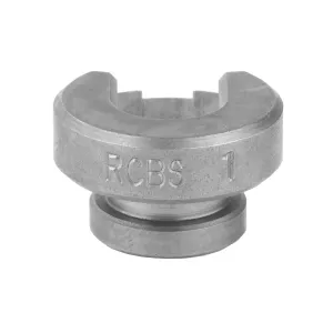 RCBS No. 1 Shell Holder 09201