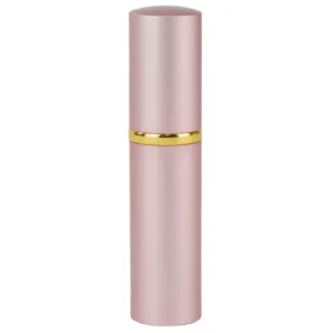 PS Products Hot Lips Pepper Spray, .75 oz., Lipstick Disguised Pepper Spray, Pink LSPS14PI-C