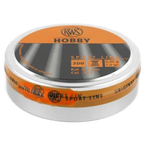 Umarex Hobby Sport Line, .177 Pellet, Blister of 300 2317400