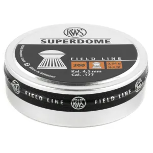 Umarex Superdome Field Line, .177 Pellet, Blister of 300 2317406