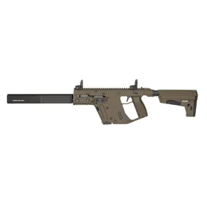 KRISS USA, Inc VECTOR CRB, Semi-automatic, Carbine, 45 ACP, 13Rd, Flip Up Front and Rear KV45-CFD20