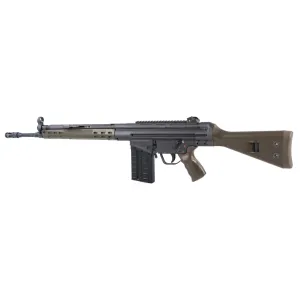 PTR Industries PTR-91 GIR, Semi-automatic Rifle, 308 Win, 18" Barrel, 1-20Rd Magazine PTR101