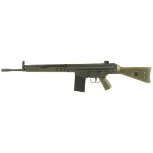 PTR Industries PTR-91 GI, Semi-automatic Rifle, 308 Win, 18" Barrel, Parkerized Finish PTR100
