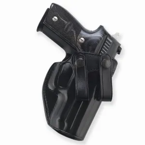 GALCO Summer Comfort S&W J Frame Right Hand Leather IWB Holster (SUM158B)