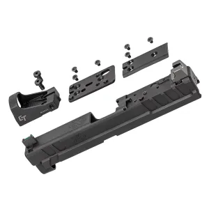 SPRINGFIELD ARMORY XD OSP 9mm Slide Assembly with Crimson Trace Red Dot (XD4903)