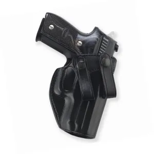 GALCO Summer Comfort Holster, Right Hand, Black, Glk 26,27,33 (SUM286B)
