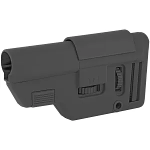 B5 Systems Collapsible Precision Stock, Black, Short Length CPS-1400