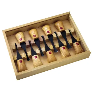 FLEXCUT Deluxe Palm Tool Set (FR405)