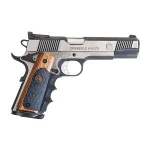 Pachmayr Laminate, Fits Full Size 1911, Heritage Walnut Finish 434