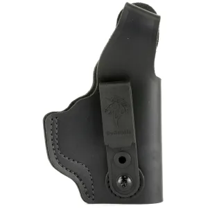 DeSantis Gunhide Dual Carry II Holster, Fits S&W M&P SHIELD And Mossberg MC1-SC, Right Hand, Black 033BAX7Z0