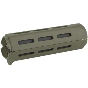 B5 Systems MLOK Handguard, OD Green, Carbine Length HMC-1361