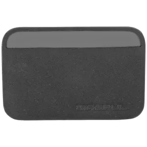 Magpul Industries DAKA Essential Wallet, 4.13" x 2.75", Polymer Fabric, Black MAG758-001