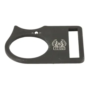 GG&G, Inc. Front Sling Attachment, Sling Mount, Fits Rem 870, Black Finish GGG-1084