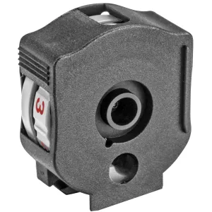 Gamo 10X Magazine, Fits Swarm Whisper Fusion and other 10X Gen2 models, .177 Pellet, 10Rd, Black 621258954