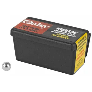 Daisy Steel Shot, 3/8", 70 Per Pack, Poly Bag 988183-446