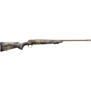 BROWNING X-Bolt Mountain Pro 6.5 Creedmoor 22in 4rd Burnt Bronze Bolt-Action Rifle (35538282)