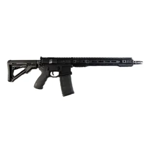 FRANKLIN ARMORY M4-SBR-L XTD 16in 5.56 NATO 30rd BFSIII Equipped Rifle (1242-BLK)