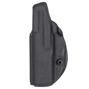 SAFARILAND Species Laminate Black RH IWB Concealment Holster for Sig Sauer P365XL (20-465-131)