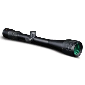 KONUS KonusPro 6-24x44mm Mil-Dot Reticle Riflescope (7259)
